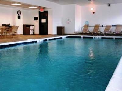 Hotel Hampton Long Island/commack Commack